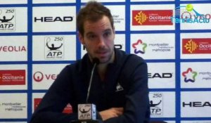 ATP - Open Sud de France 2017 - Richard Gasquet : "Alexander Zverev a le potentiel pour être n°1 mondial"