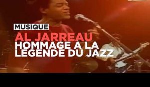 Al Jarreau : hommage à la légende du jazz en 5 impros 