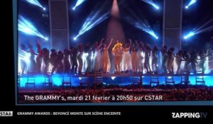 Grammy Awards 2017 : Adèle remporte tout, le show Beyoncé, The Weeknd et Daft Punk... résumé de la soirée (vidéo)