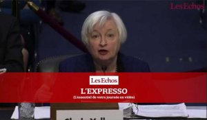 Janet Yellen devant le Congrès américain pour détailler sa politique monétaire