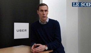 Joost Verdiesen (Uber): Que répondez-vous aux taxis qui vous accusent de concurrence déloyale ?