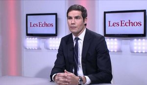 "Franceinfo, c'est le pari du média global" (Mathieu Gallet, Radio France)