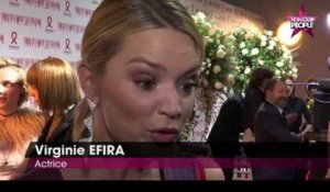 Cesar 2017 - Virginie Efira : son plan diabolique pour battre Isabelle Huppert et Marina Foïs (exclu vidéo)