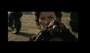 RESIDENT EVIL : CHAPITRE FINAL - Extrait "Welcome Home" VF