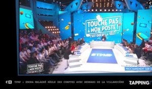 TPMP : Enora Malagré règle ses comptes avec Bernard De La Villardière