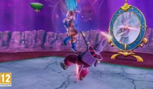 Dragon Ball Xenoverse 2 - Champa