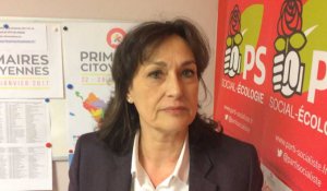 Sylviane Bulteau, députée et soutien de Manuel Valls