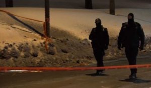 Fusillade à la mosquée de Québec: six morts et huit blessés