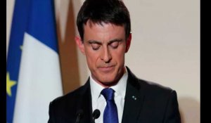Manuel Valls reconnaît sa défaite : "il m'appartient de prendre le recul nécessaire" 