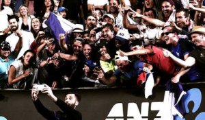 Open d'Australie 2017 - Benoît Paire : "J'ai envie de ne rien lâcher"