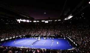 Open d'Australie 2017 - Jour 12 - "Mon Australian Open" par Antoine Couvercelle