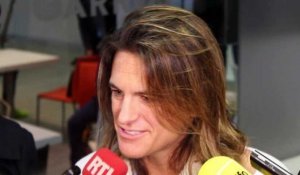 Roland-Garros 2016 - Amélie Mauresmo : "Sergi Bruguera apporte maitrise et confiance à Richard Gasquet