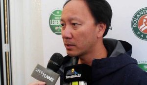 Roland-Garros 2016 - Michael Chang et ses meilleurs souvenirs à Roland-Garros