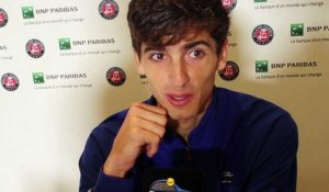 Roland-Garros 2016 - Pierre-Hugues Herbert : "Le double avec Nicolas Mahut a fait du bien"