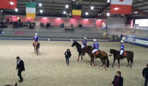 Championnat de France Élite Horse-ball, Saint-Lô