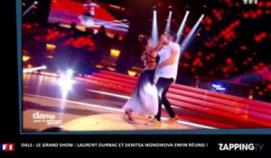 DALS - Le Grand Show : Laurent Ournac et Denitsa Ikonomova enfin réunis ! (Vidéo)