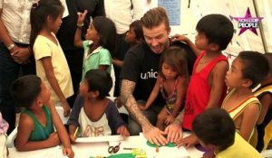 David Beckham - UNICEF : Il répond aux accusations d'arnaque de Mediapart