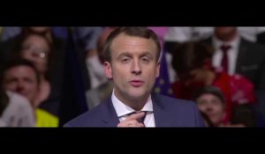 Macron sur les Le Pen : des "ventriloques qui disent parler pour le peuple"
