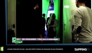 Affaire Penelope Fillon : une des porte-parole de François Fillon pessimiste (vidéo)