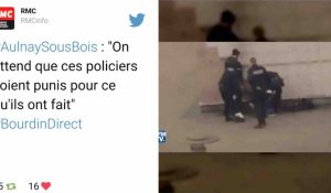 Affaire Théo : un policier d'Aulnay-sous-Bois poursuivi pour viol
