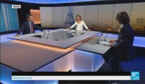 "François Fillon : sa riposte médiatique et politique"