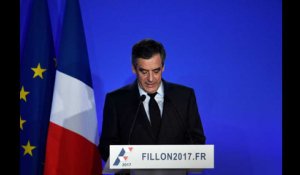 François Fillon : «Je présente mes excuses aux Français»