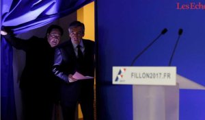La conférence de presse de François Fillon en 10 phrases