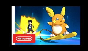 Pokémon Sun & Pokémon Moon: Adventure Together