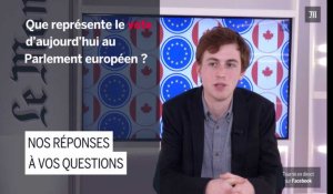 CETA : que représente le vote ?