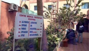 L'asbl Médecins du Désert au Burkina Faso