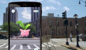 Pokémon GO - Le monde de Pokémon GO s'agrandit