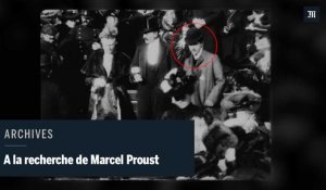 Document : Proust retrouvé ?