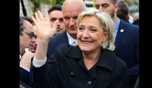 Public Buzz : Un journal algérien fait sa une sur Marine Le Pen en reprenant une blague du Gorafi