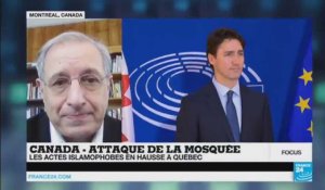 Québec : les actes islamophobes en hausse