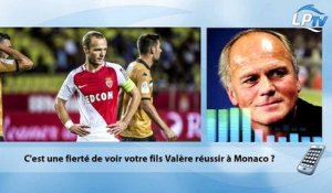 Bruno Germain sur OM-Monaco et sur Valère