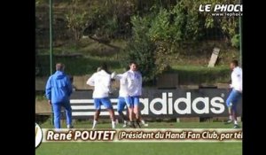 "Amalfitano bluffant, et bravo à Lucho"