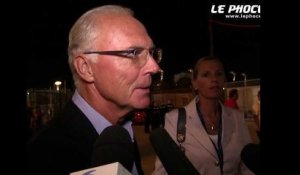 Beckenbauer : "L'OM est une bonne équipe"