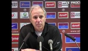 Girard : "L'OM voulait nous amadouer"