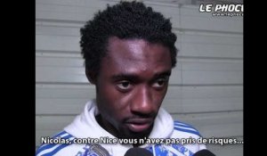 N'Koulou : "Deschamps ne me lâche pas !"