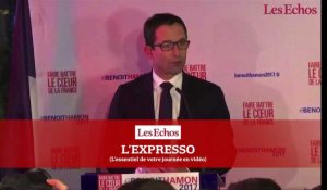 Primaire : climat tendu entre Hamon et Valls avant le dernier débat ce soir