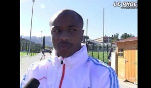 Ayew : "On discutera avec Labrune"