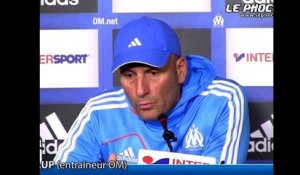 Baup : "C'est un coup dur pour le joueur"