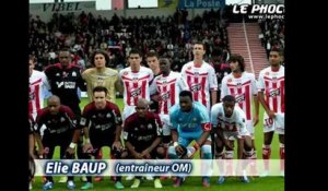 Baup : "Il fallait gagner"