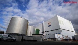 Fessenheim : la fermeture de la centrale est en bonne voie