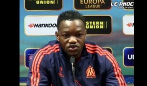 Mandanda s'est fait briefer par Niang