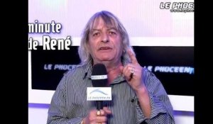 OM 1-4 Lyon : la minute de René !