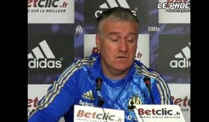 Deschamps : "Je ne vais pas me plaindre !"