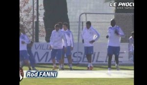 Fanni : "On espère garder le cap"