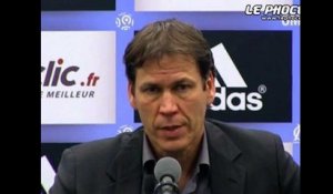 Garcia : "L'OM était meilleur"