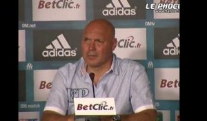 JDM : pas de 2e recrue à l'OM ?